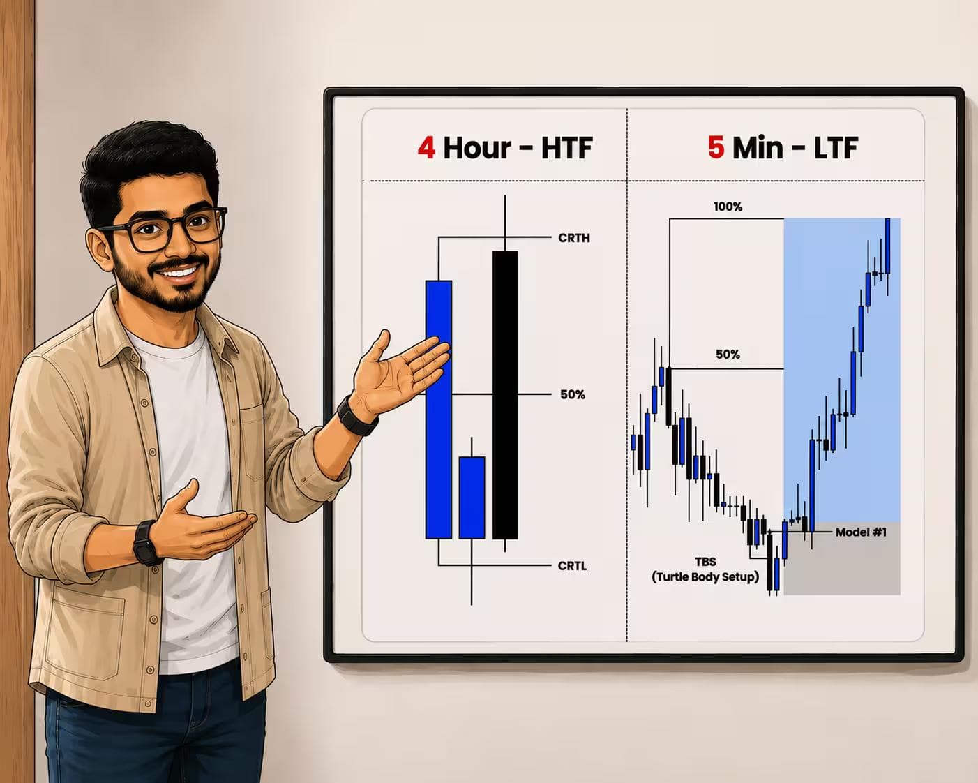 candle range theory
